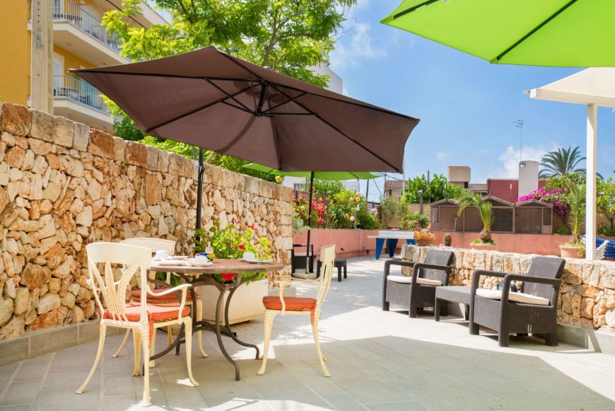 Hotel Residencia Sutimar